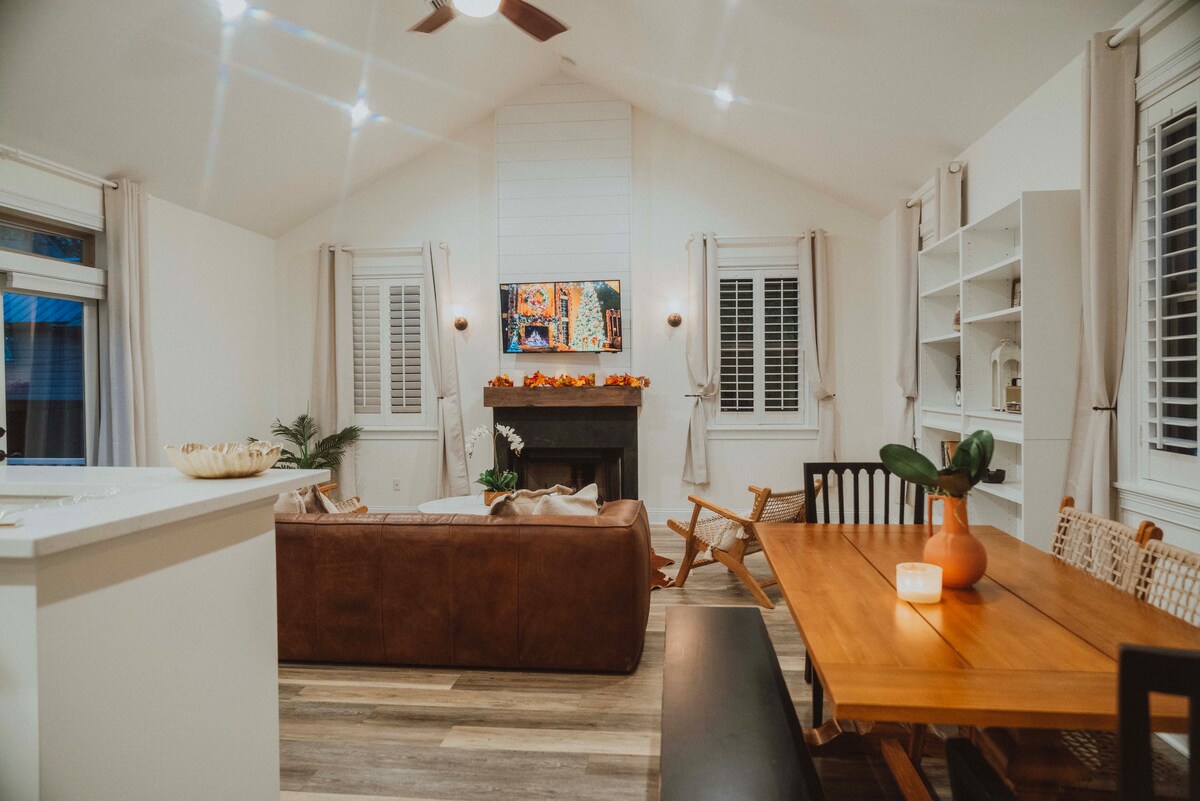 Dining area from second angle