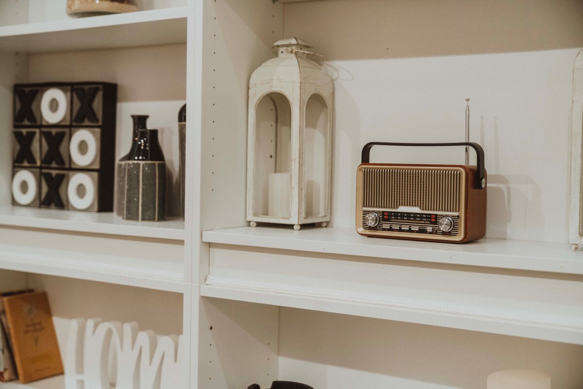 Kitchen detail and counter
